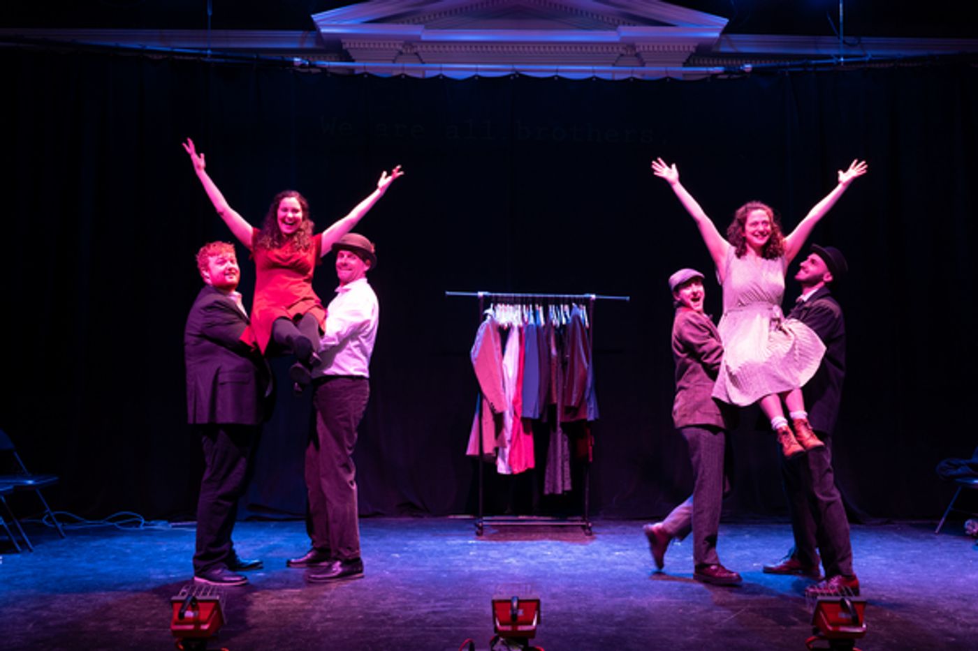 Photos: First Look At Paula Vogel's INDECENT At Next Stage Arts  Image