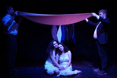 Kati Schwartz and Sarah Hogwood Photo