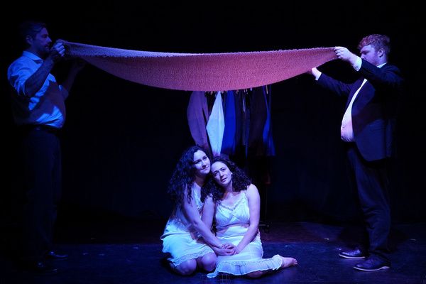 Kati Schwartz and Sarah Hogwood Photo