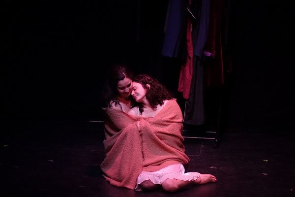 Kati Schwartz and Sarah Hogwood Photo