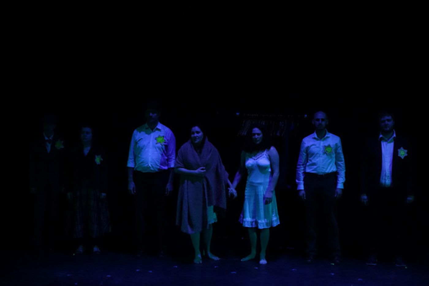 Photos: First Look At Paula Vogel's INDECENT At Next Stage Arts  Image