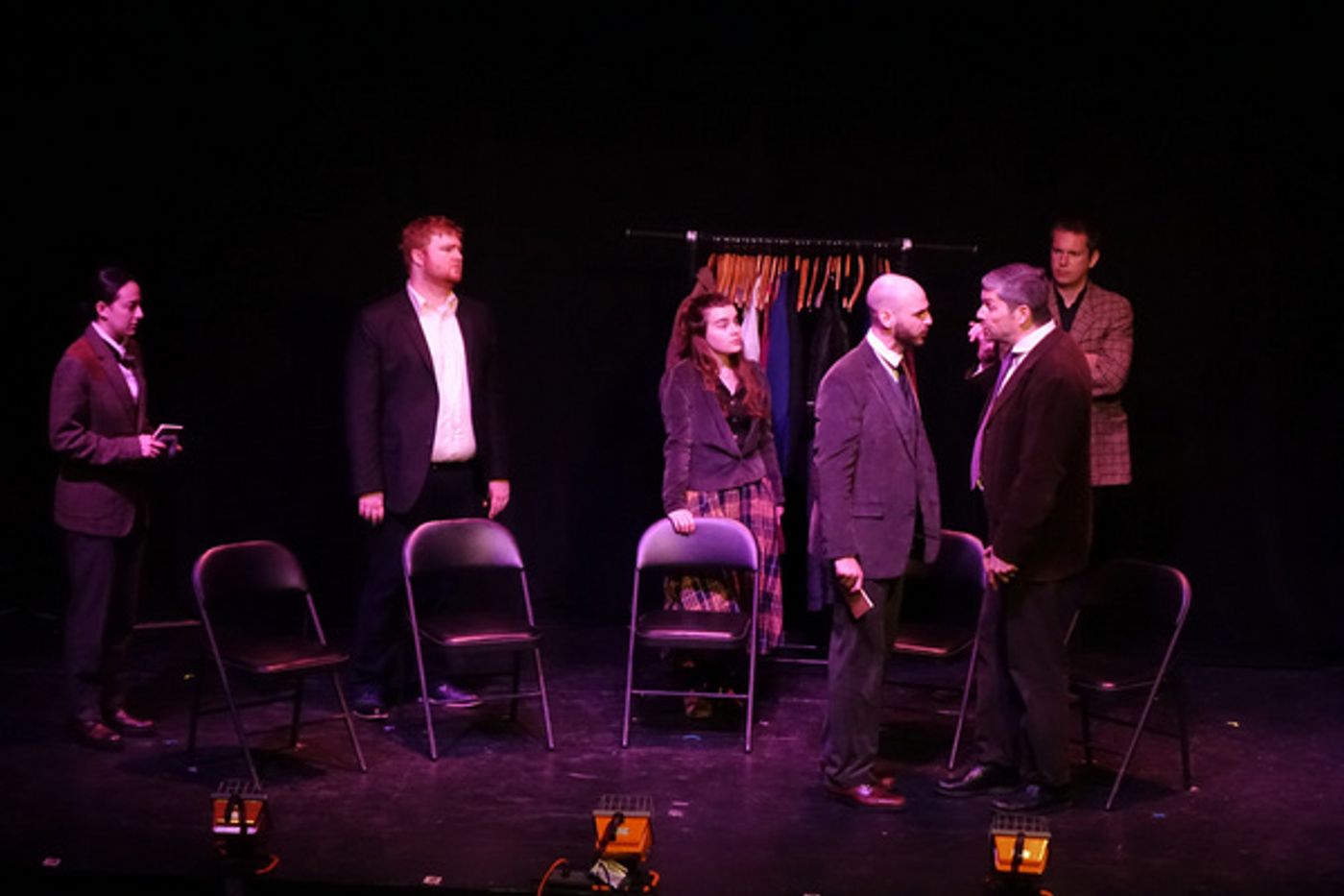 Photos: First Look At Paula Vogel's INDECENT At Next Stage Arts  Image