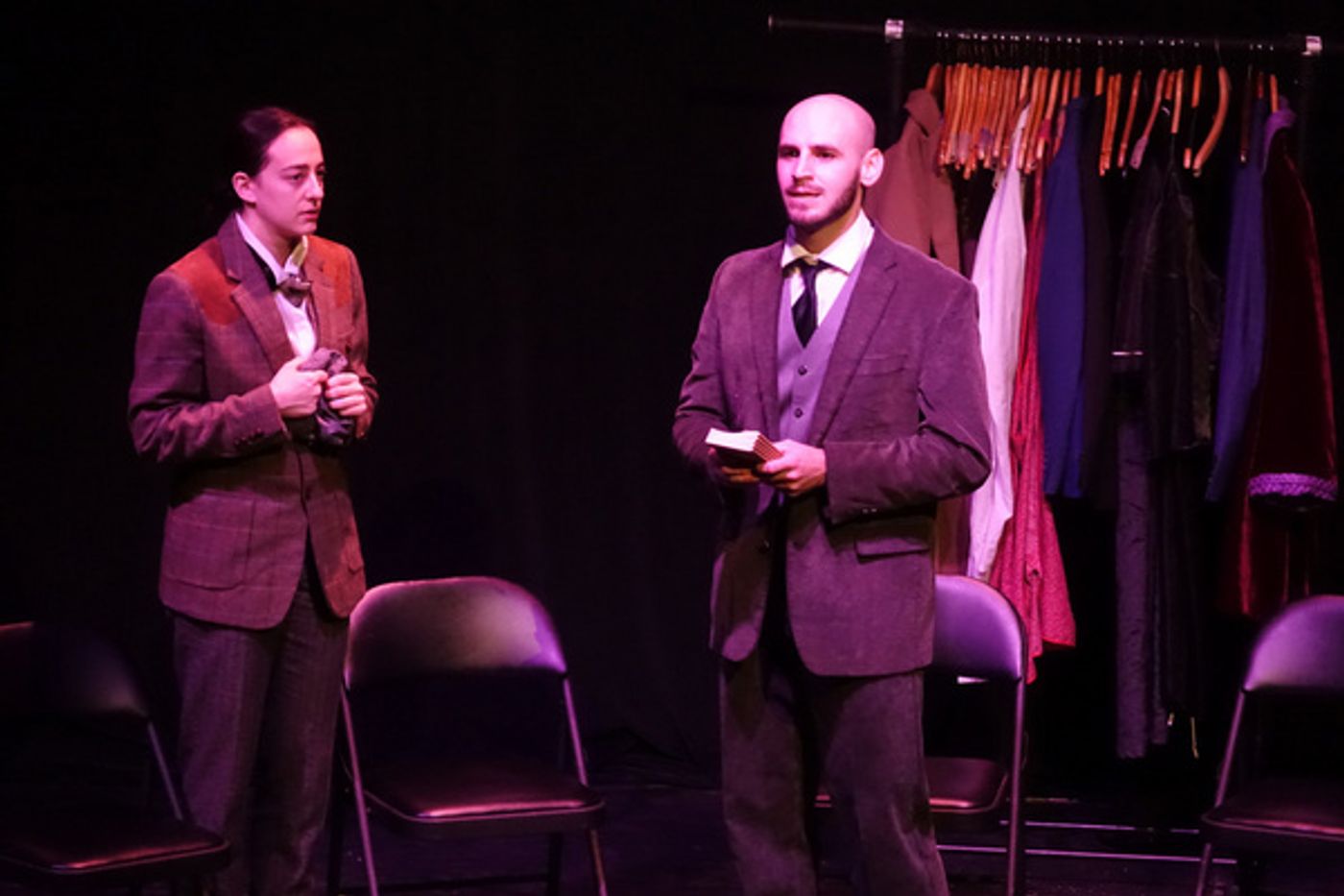 Photos: First Look At Paula Vogel's INDECENT At Next Stage Arts  Image