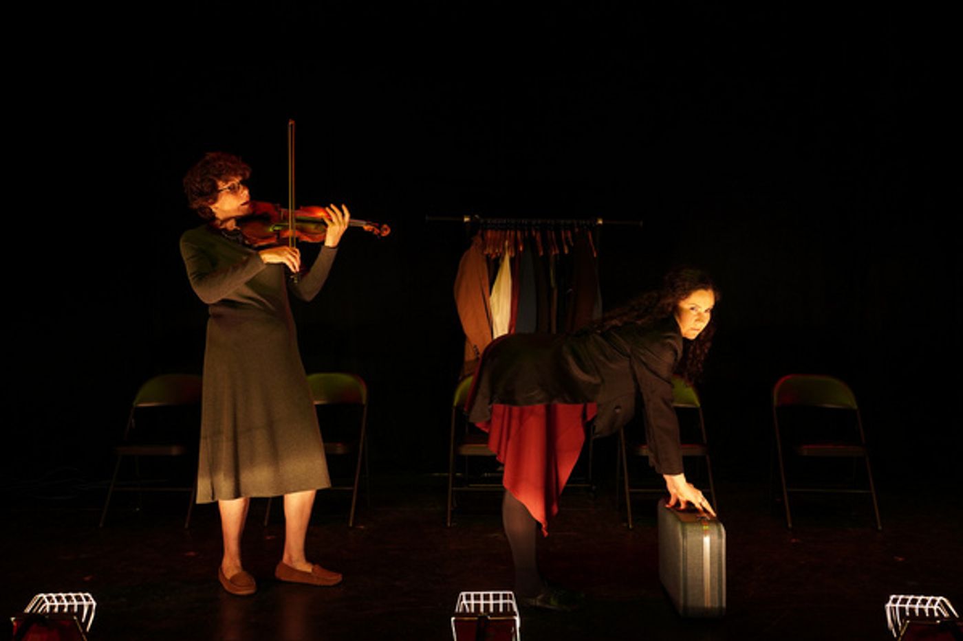 Photos: First Look At Paula Vogel's INDECENT At Next Stage Arts  Image