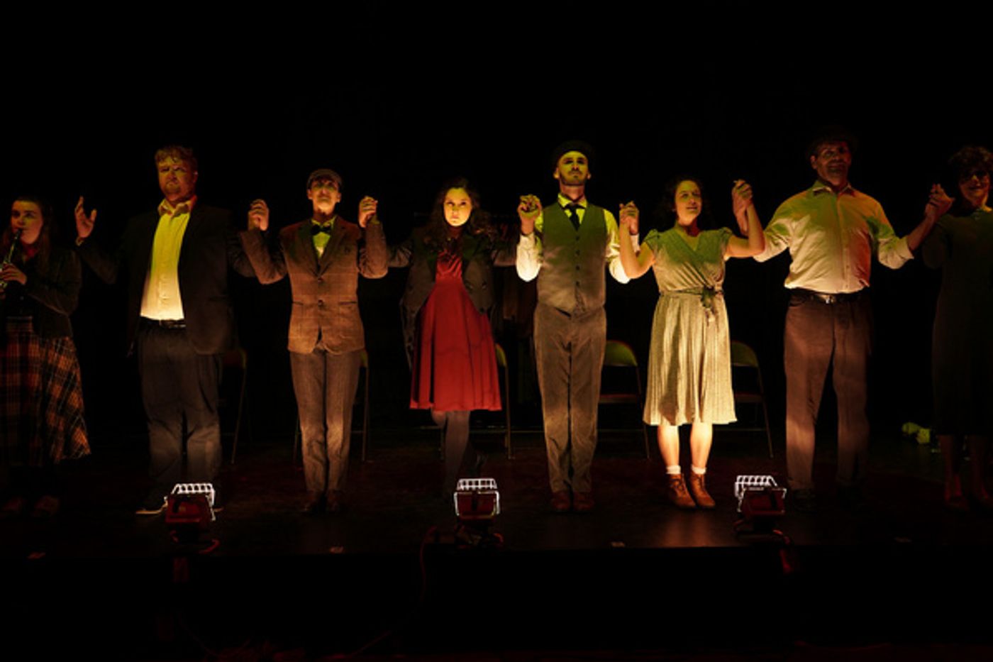 Photos: First Look At Paula Vogel's INDECENT At Next Stage Arts  Image