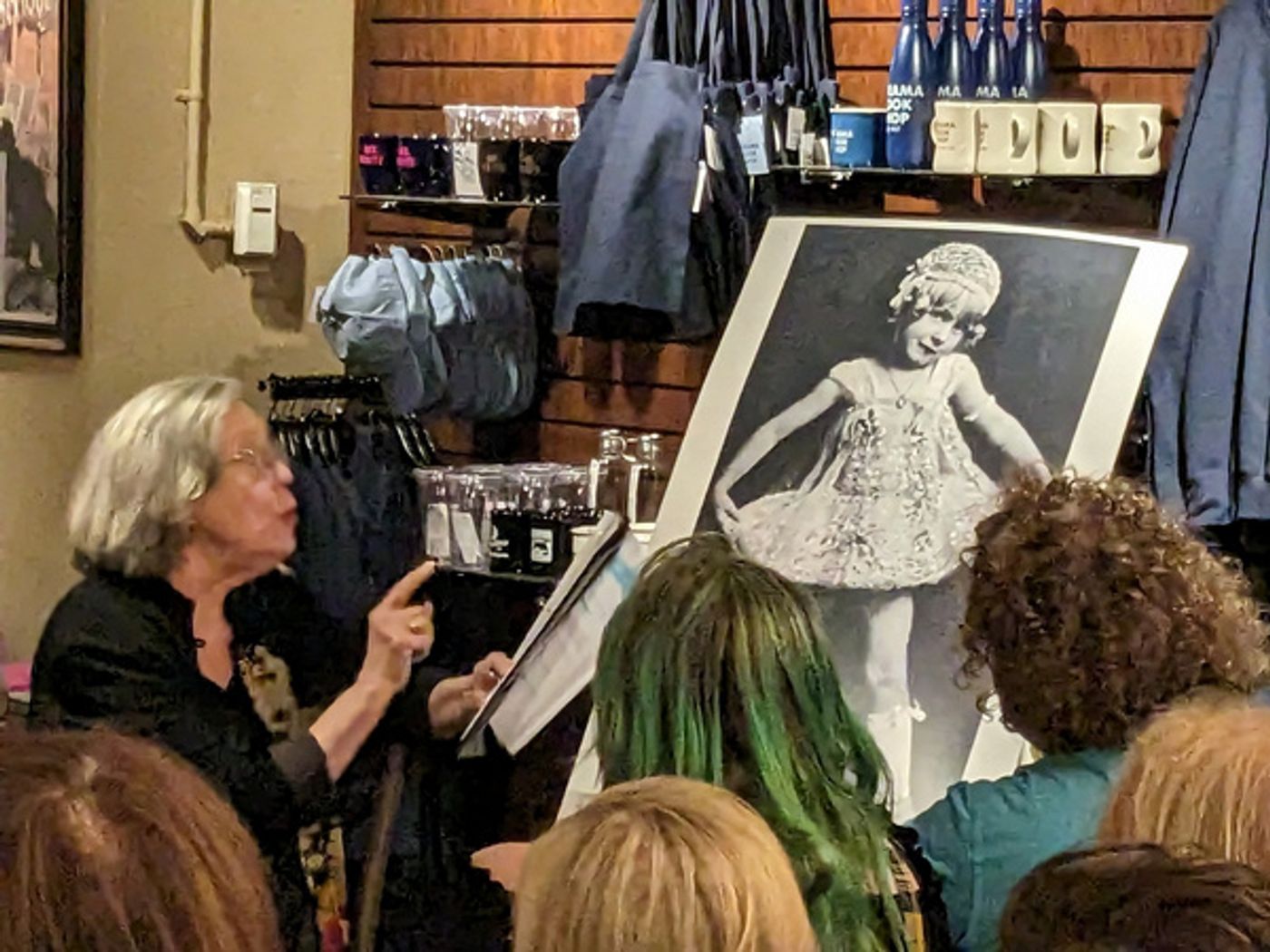 Photos: Playwright Doug Devita Celebrates The Release of FABLE At The Drama Book Shop and Sardi's  Image