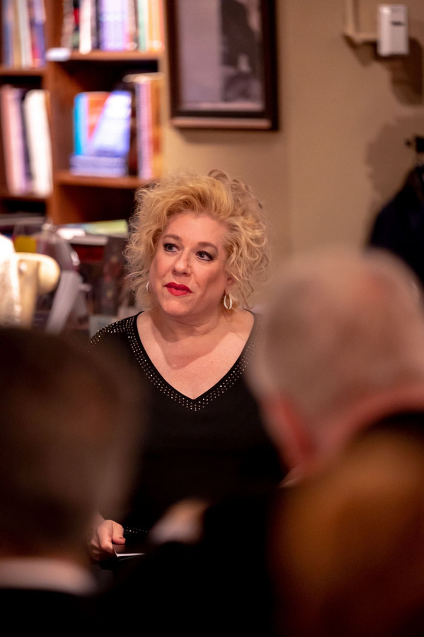 Photos: Playwright Doug Devita Celebrates The Release of FABLE At The Drama Book Shop and Sardi's  Image