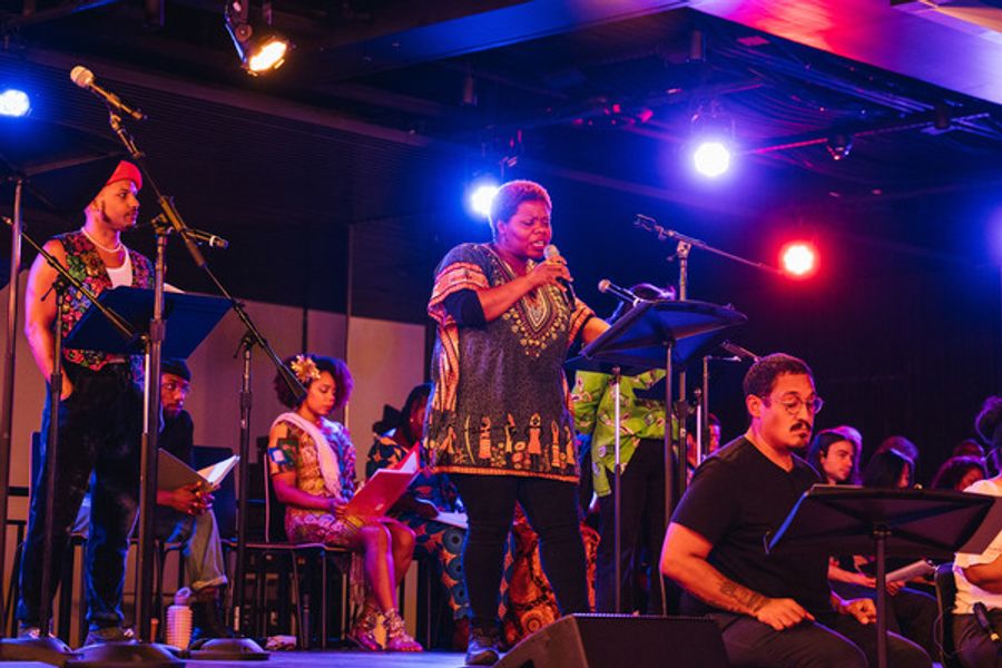 Photos: The Fire Ensemble Presents PERICLES In Concert Image