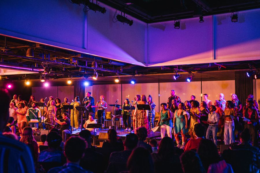 Photos: The Fire Ensemble Presents PERICLES In Concert Image