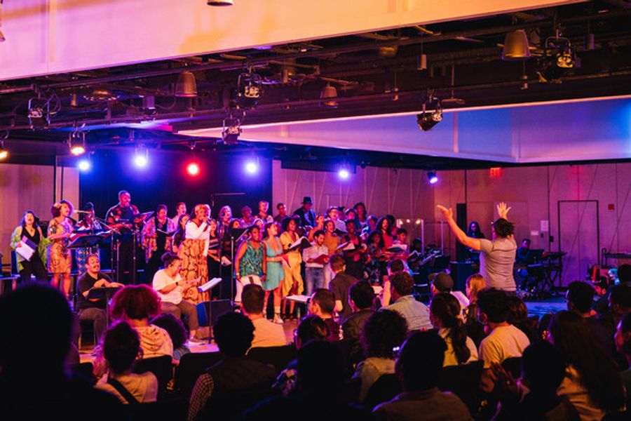 Photos: The Fire Ensemble Presents PERICLES In Concert Image