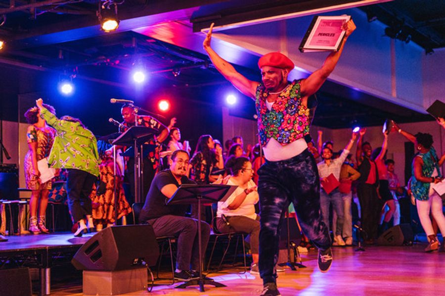 Photos: The Fire Ensemble Presents PERICLES In Concert Image