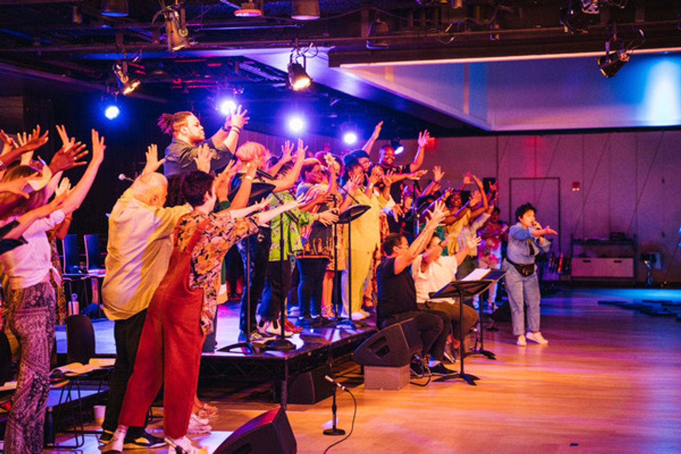 Photos: The Fire Ensemble Presents PERICLES In Concert  Image