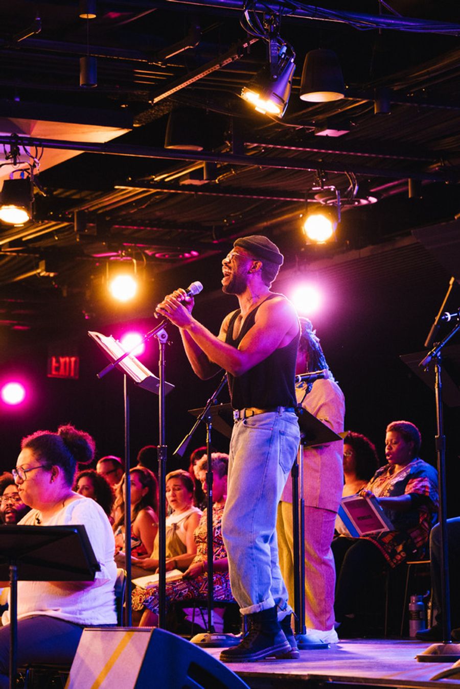 Photos: The Fire Ensemble Presents PERICLES In Concert Image