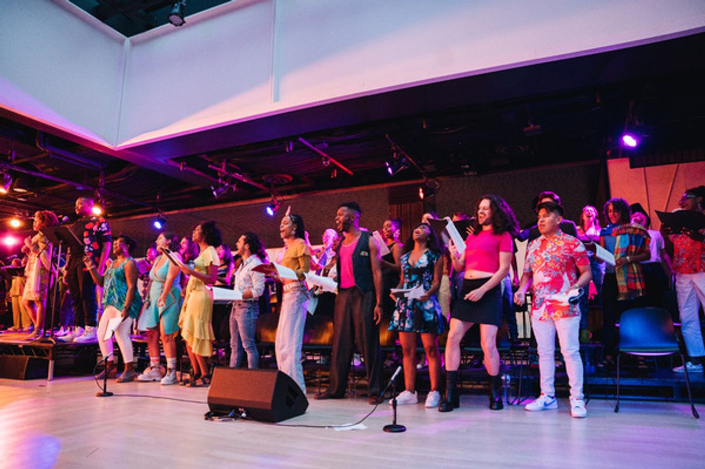 Photos: The Fire Ensemble Presents PERICLES In Concert  Image