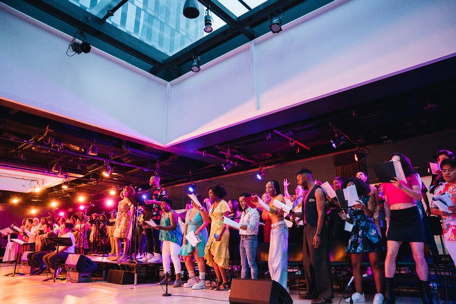 Photos: The Fire Ensemble Presents PERICLES In Concert Image