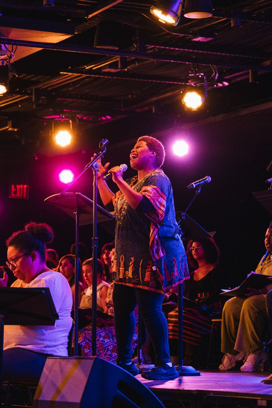 Photos: The Fire Ensemble Presents PERICLES In Concert Image