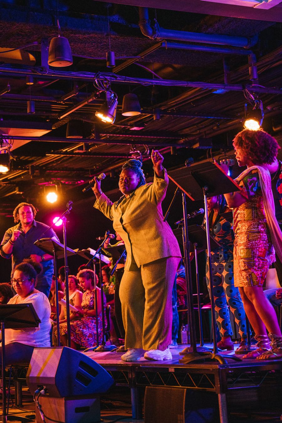 Photos: The Fire Ensemble Presents PERICLES In Concert Image