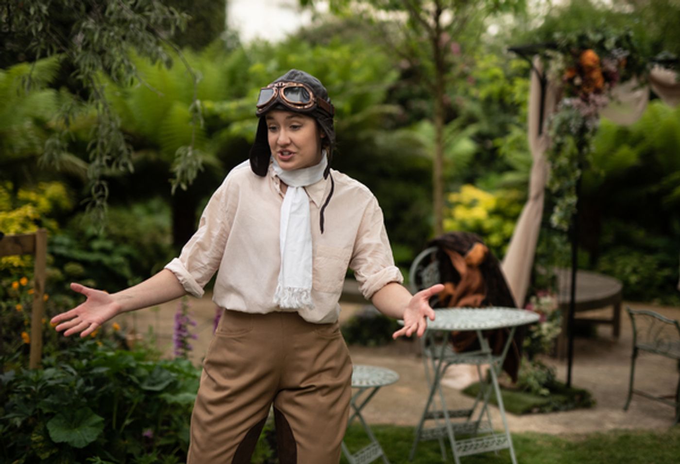 Photos: First Look At Shakespeare in the Squares' TWELFTH NIGHT Photos: First Look At Shakespeare in the Squares' TWELFTH NIGHT Image