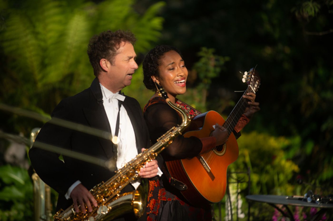 Photos: First Look At Shakespeare in the Squares' TWELFTH NIGHT Photos: First Look At Shakespeare in the Squares' TWELFTH NIGHT Image