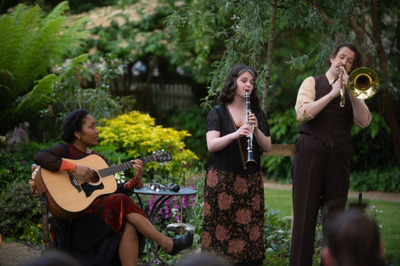 Photos: First Look At Shakespeare in the Squares' TWELFTH NIGHT Photos: First Look At Shakespeare in the Squares' TWELFTH NIGHT Image