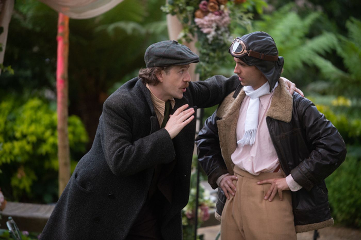 Photos: First Look At Shakespeare in the Squares' TWELFTH NIGHT Photos: First Look At Shakespeare in the Squares' TWELFTH NIGHT Image