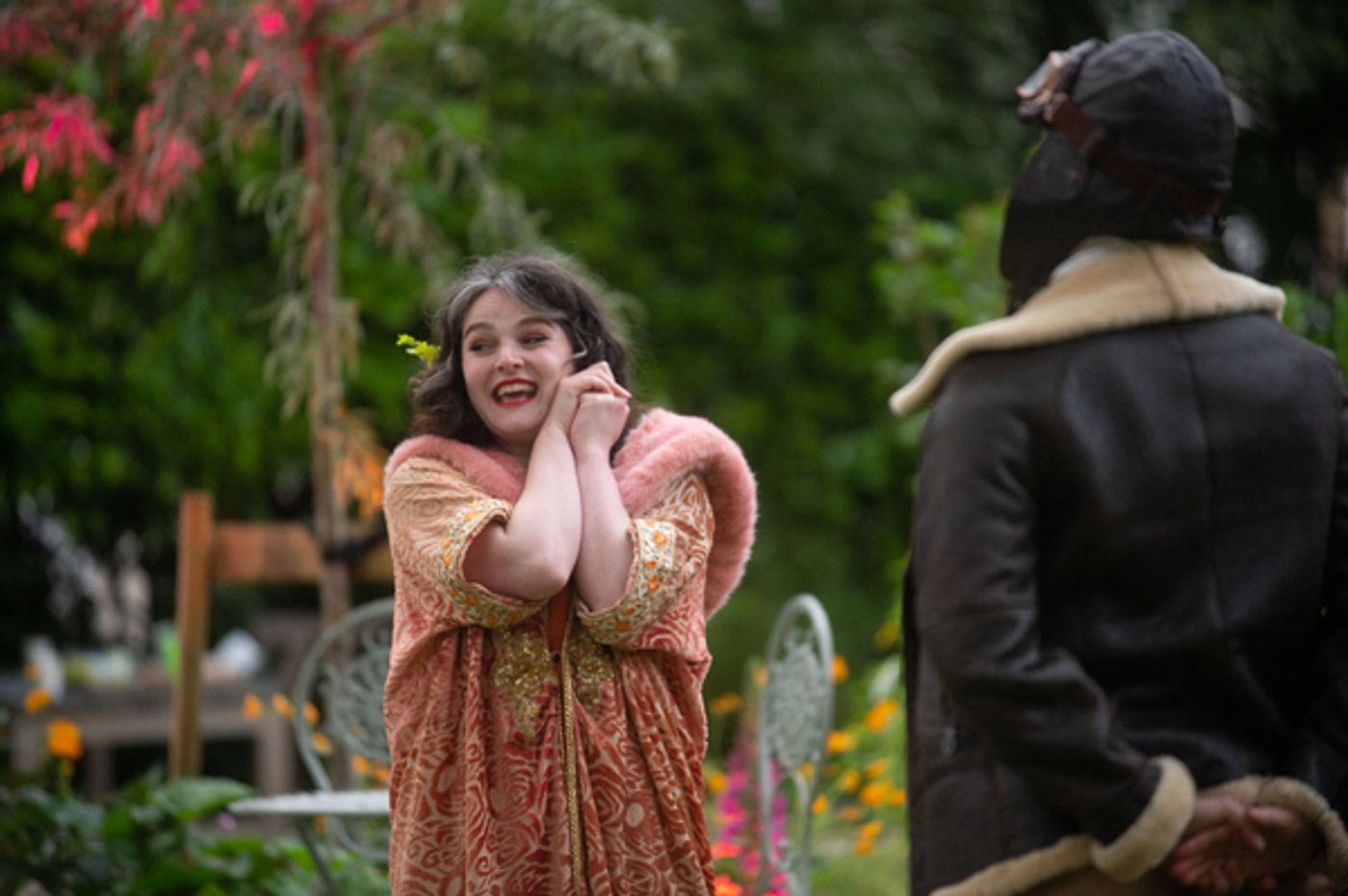 Photos: First Look At Shakespeare in the Squares' TWELFTH NIGHT Photos: First Look At Shakespeare in the Squares' TWELFTH NIGHT Image