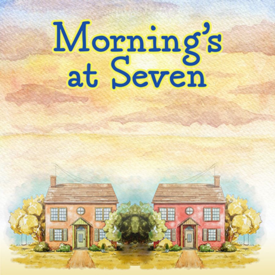 Photos: First Look at The Group Rep's MORNING'S AT SEVEN Image