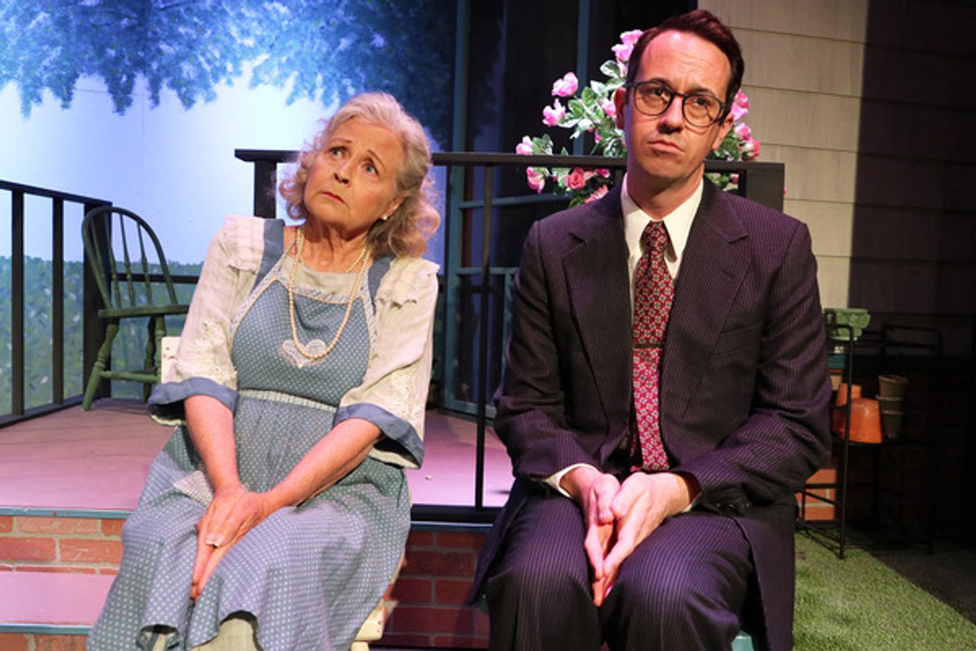 Photos: First Look at The Group Rep's MORNING'S AT SEVEN  Image