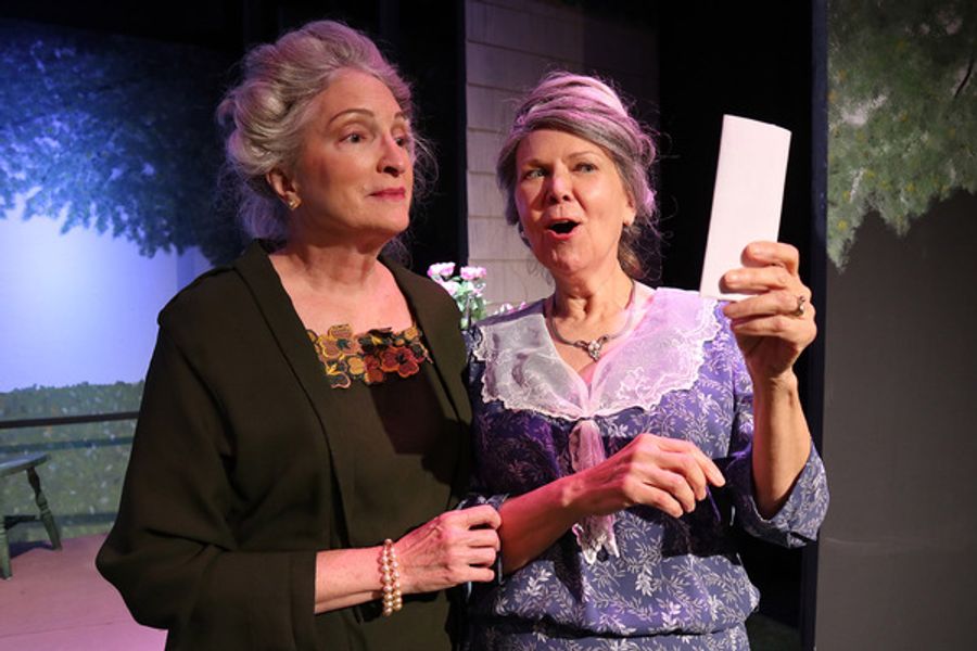 Photos: First Look at The Group Rep's MORNING'S AT SEVEN Image