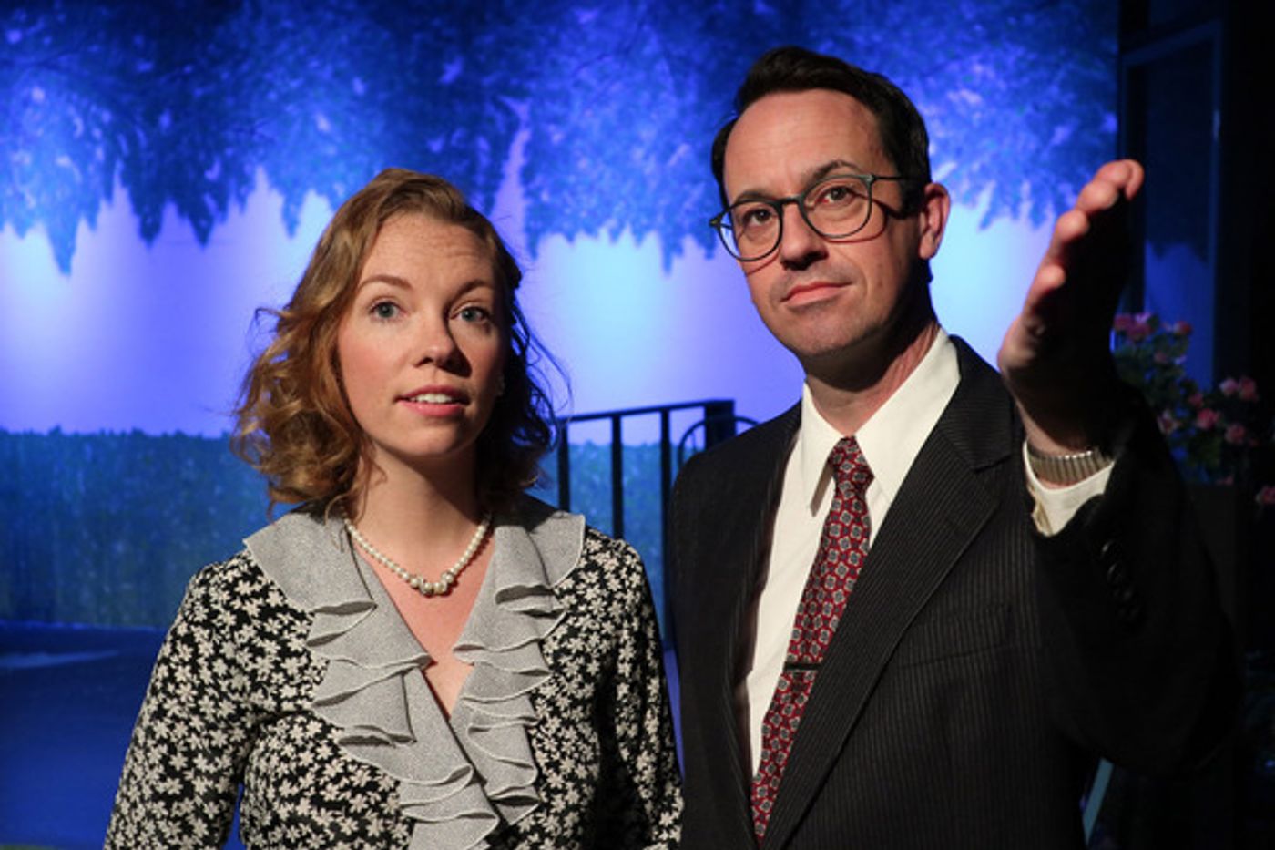 Photos: First Look at The Group Rep's MORNING'S AT SEVEN  Image