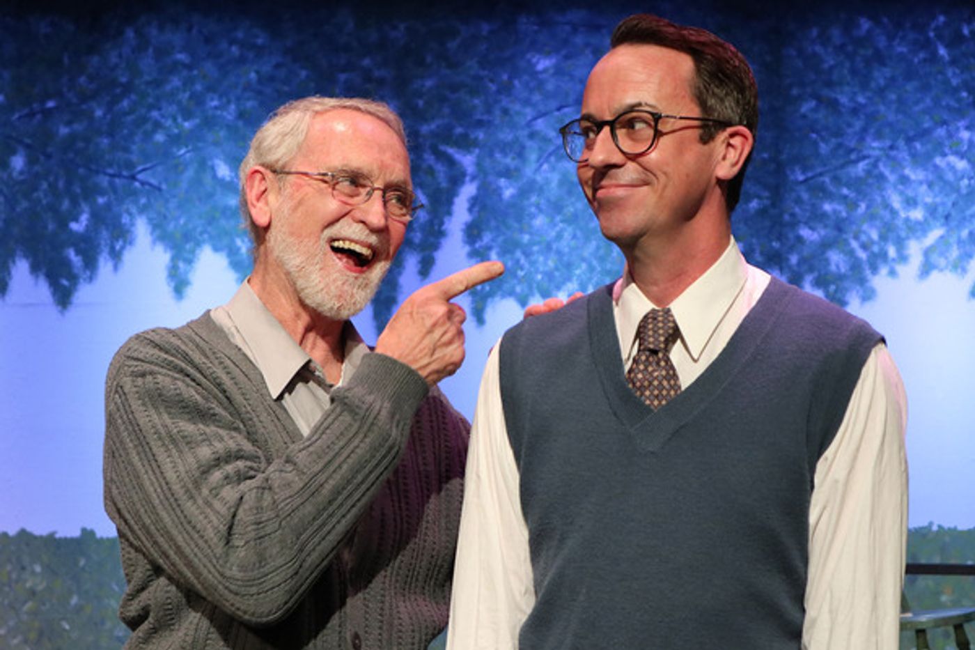 Photos: First Look at The Group Rep's MORNING'S AT SEVEN  Image