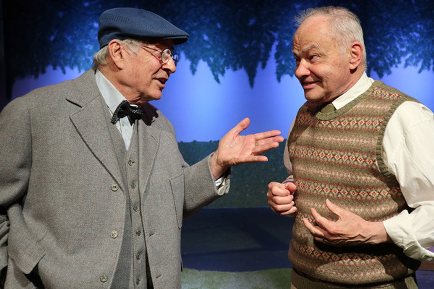 Photos: First Look at The Group Rep's MORNING'S AT SEVEN  Image