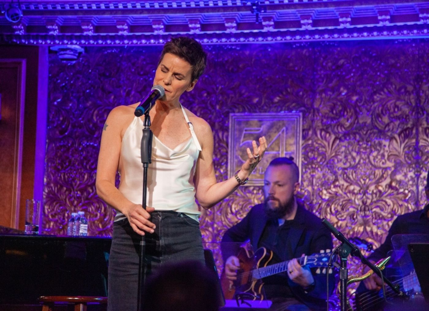 Review: Jenn Colella Is Stunning, Exciting, Sexy, And All The Dangnab Things, As Well As Being OUT AND PROUD at 54 Below  Image
