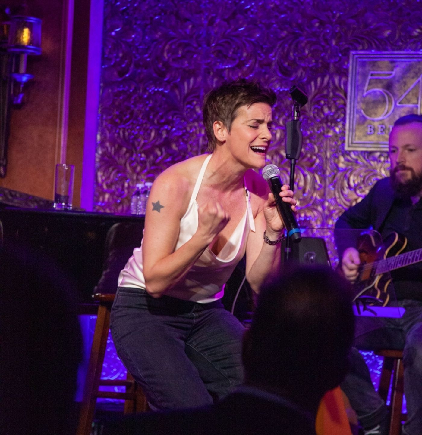 Review: Jenn Colella Is Stunning, Exciting, Sexy, And All The Dangnab Things, As Well As Being OUT AND PROUD at 54 Below  Image