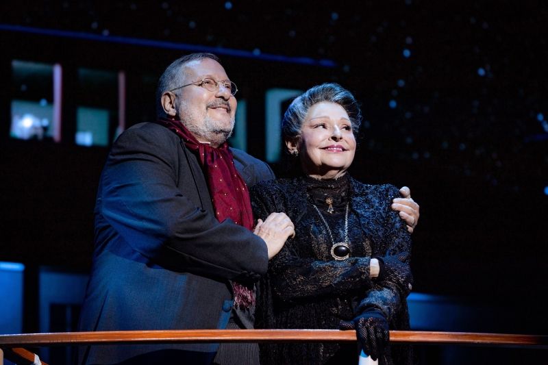 Epic & Astonishingly Beautiful: MSMT's TITANIC  Image