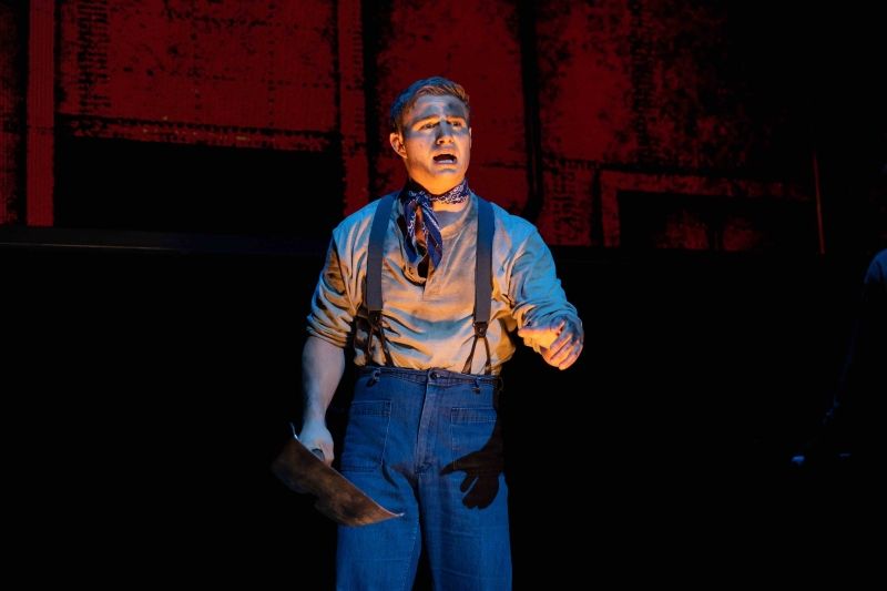 Epic & Astonishingly Beautiful: MSMT's TITANIC  Image