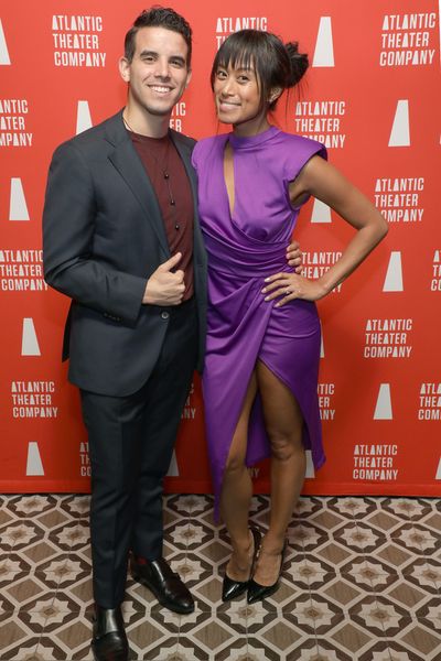 Karla Puno Garcia and David Guzman Photo