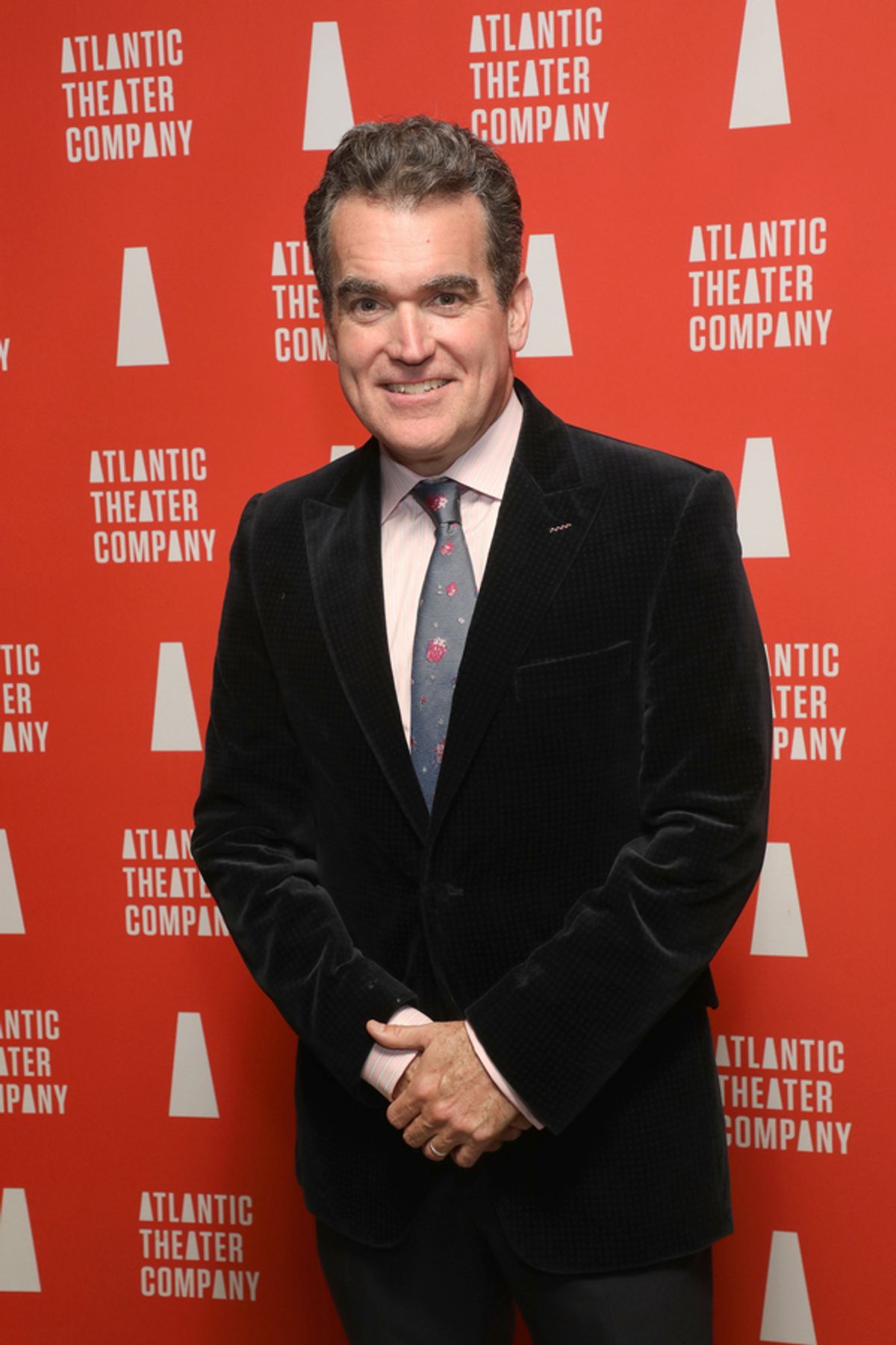 Brian d'Arcy James at 