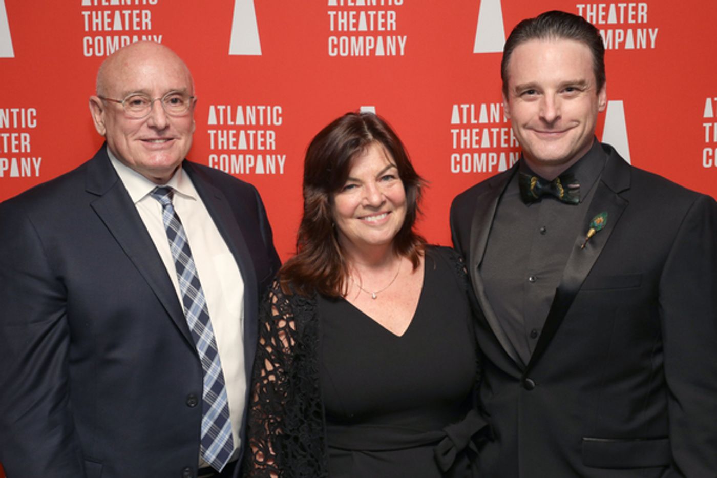 Photos: Inside Opening Night of DAYS OF WINE AND ROSES Starring Kelli O'Hara and Brian d'Arcy James  Image