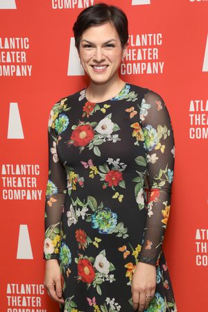 Nicole Ferguson @ BroadwayWorld Nicole Ferguson Photo