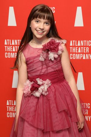 Ella Dane Morgan @ BroadwayWorld Ella Dane Morgan Photo