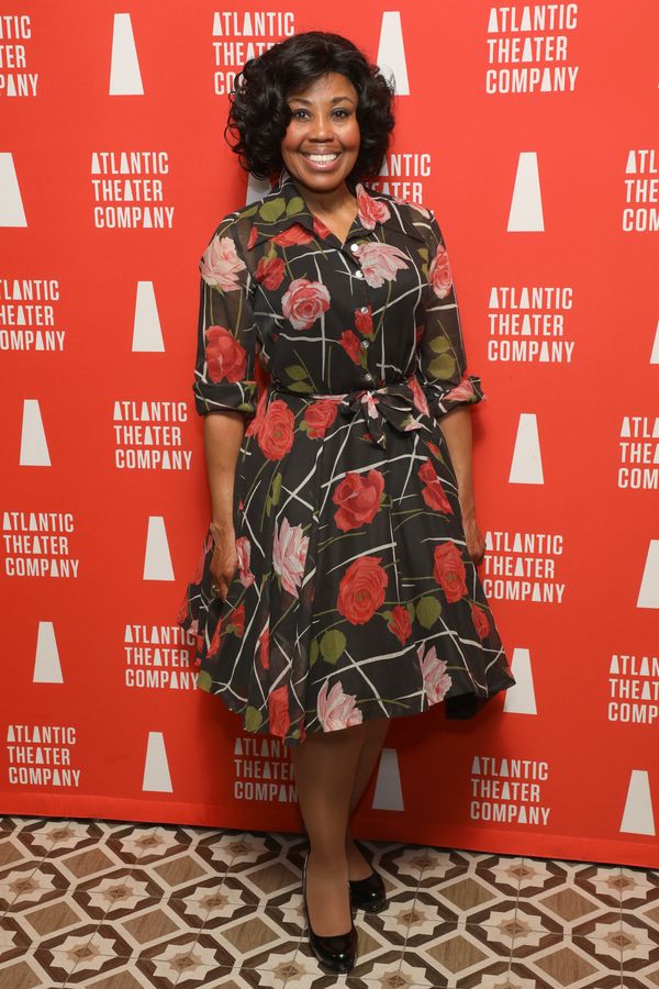 Sharon Catherine Brown Photo