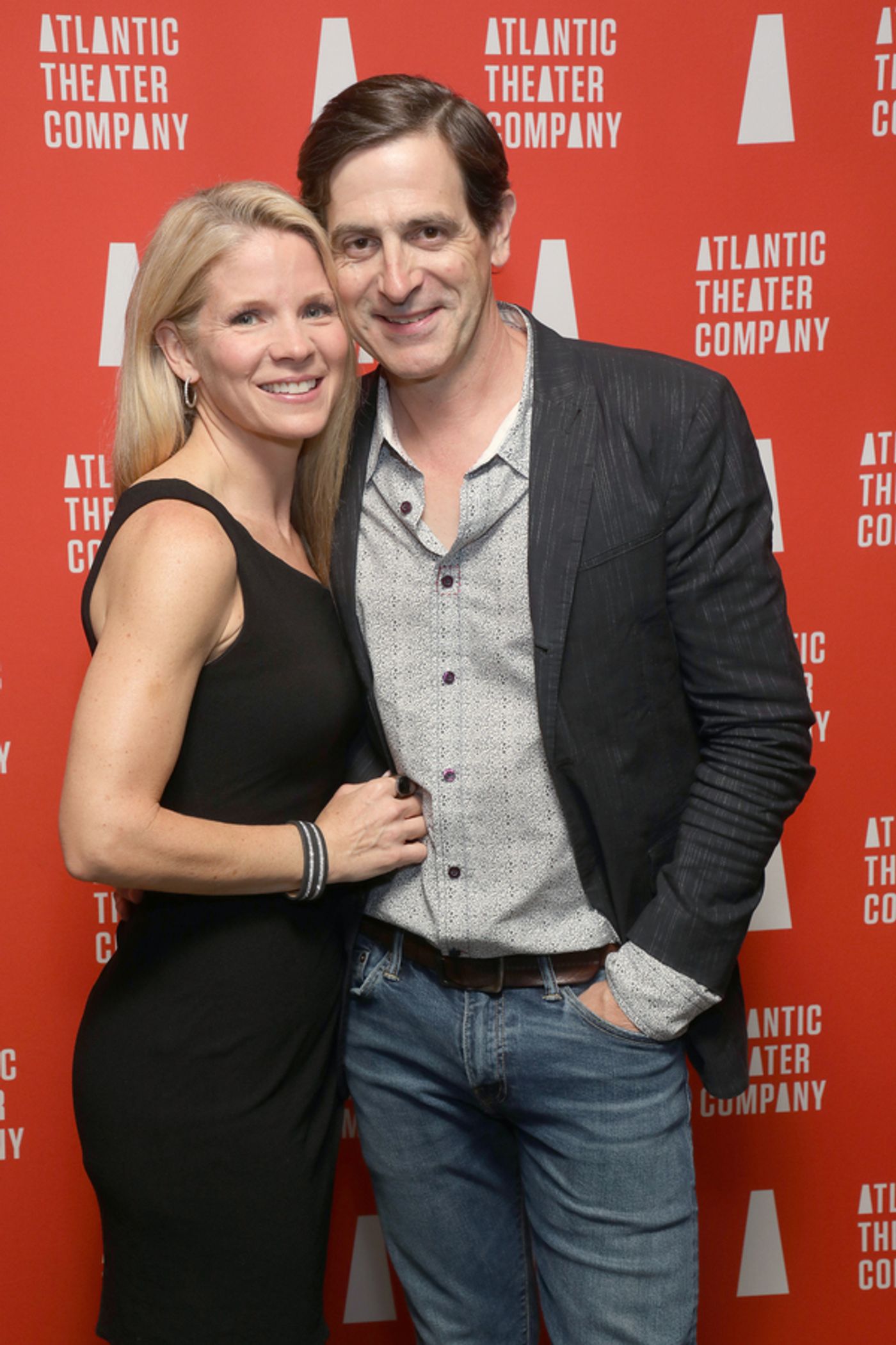Photos: Inside Opening Night of DAYS OF WINE AND ROSES Starring Kelli O'Hara and Brian d'Arcy James  Image