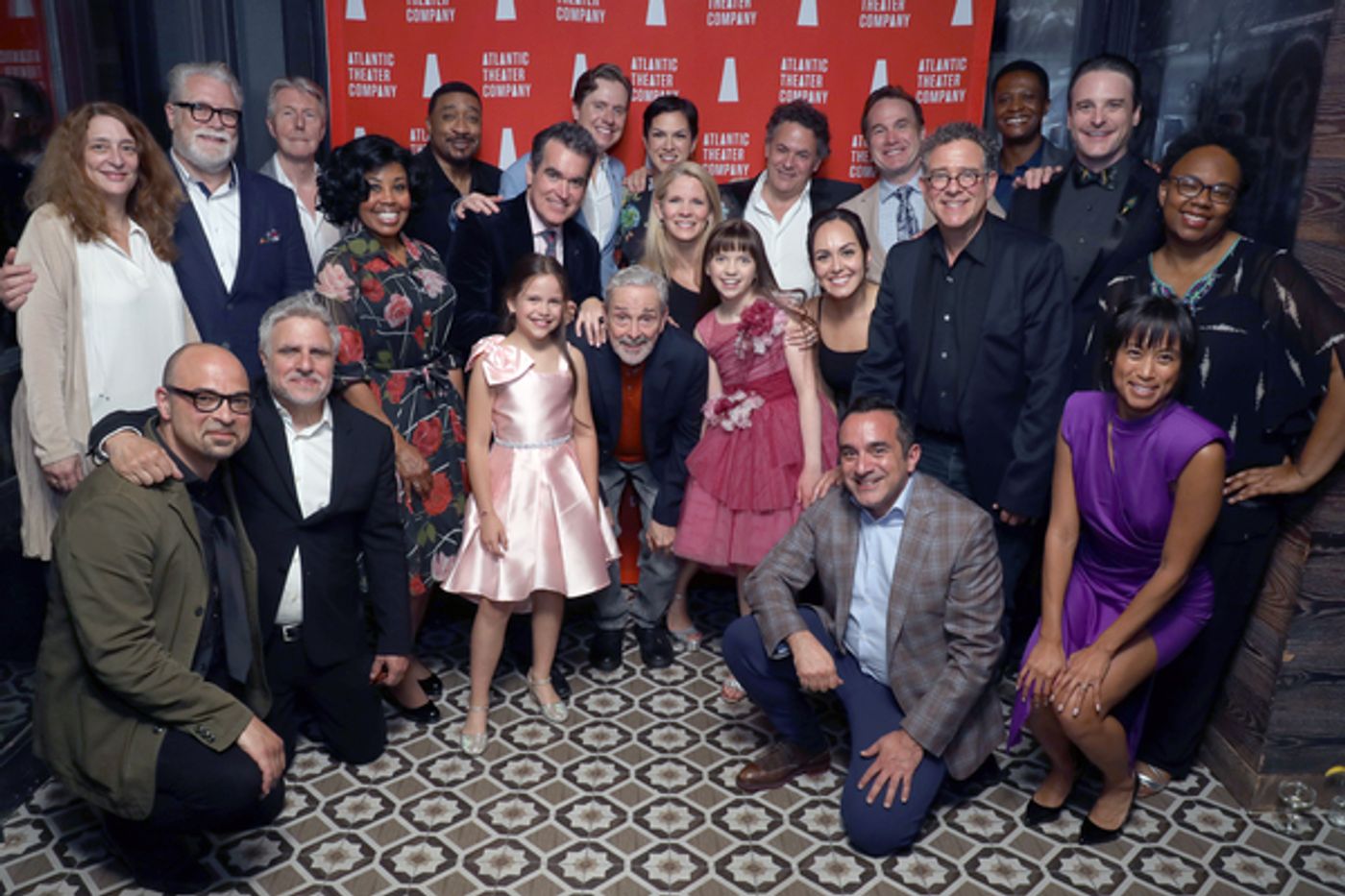 Photos: Inside Opening Night of DAYS OF WINE AND ROSES Starring Kelli O'Hara and Brian d'Arcy James  Image