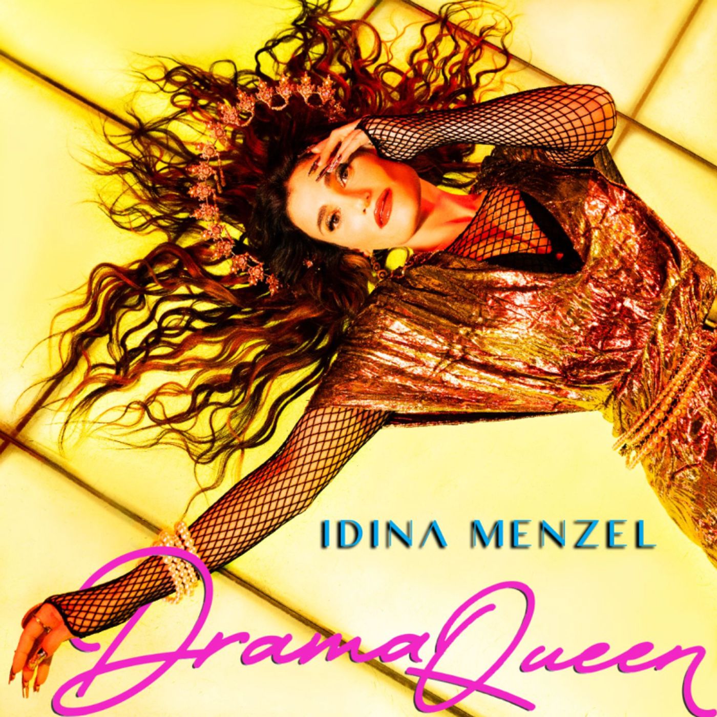Interview: How Idina Menzel Is Giving Back This Pride Month  Image