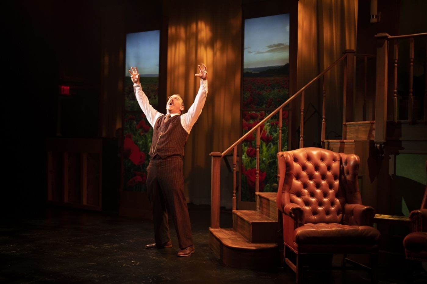 Previews: OZ at FreeFall Theatre  Image