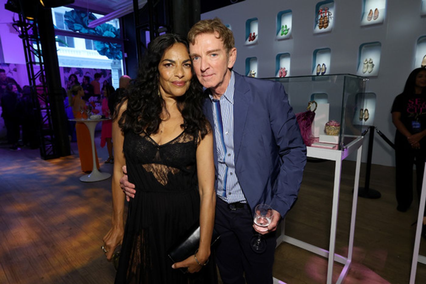 Photos: Go Inside the 'And Just Like That…It's Been 25 Years, A Sex And The City Experience' Opening Night With Sarah Jessica Parker & More Photos: Go Inside the 'And Just Like That…It's Been 25 Years, A Sex And The City Experience' Opening Night With Sarah Jessica Parker & More Image