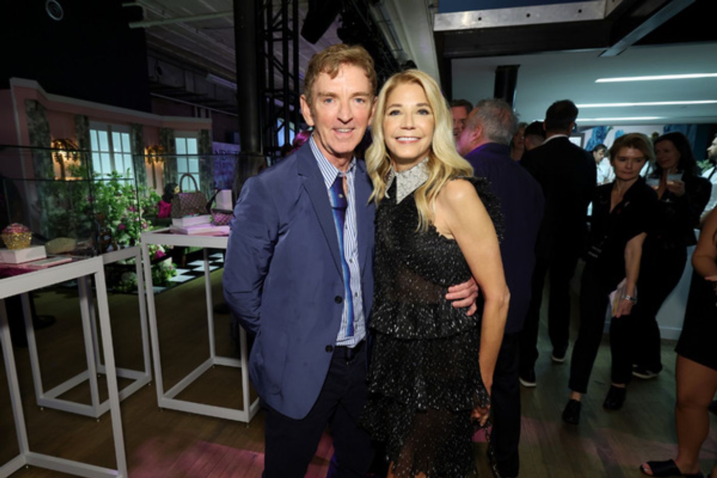 Photos: Go Inside the 'And Just Like That…It's Been 25 Years, A Sex And The City Experience' Opening Night With Sarah Jessica Parker & More Photos: Go Inside the 'And Just Like That…It's Been 25 Years, A Sex And The City Experience' Opening Night With Sarah Jessica Parker & More Image