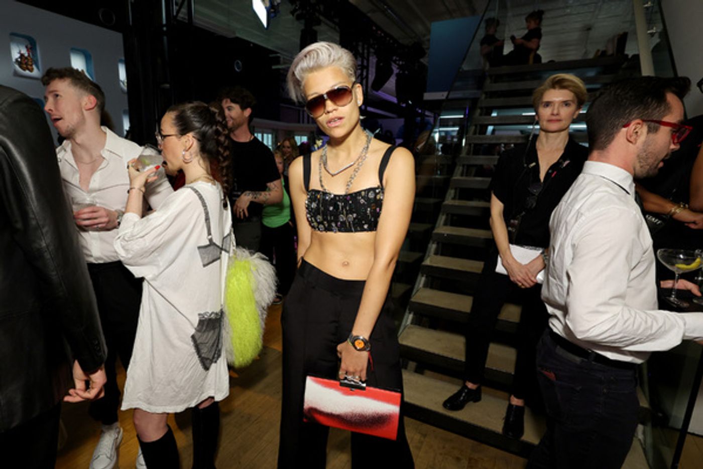 Photos: Go Inside the 'And Just Like That…It's Been 25 Years, A Sex And The City Experience' Opening Night With Sarah Jessica Parker & More Photos: Go Inside the 'And Just Like That…It's Been 25 Years, A Sex And The City Experience' Opening Night With Sarah Jessica Parker & More Image