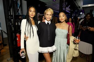 Nicole Ari Parker Photo